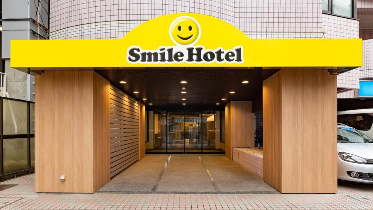 Smile Hotel Tokyo Asagaya Екстер'єр фото