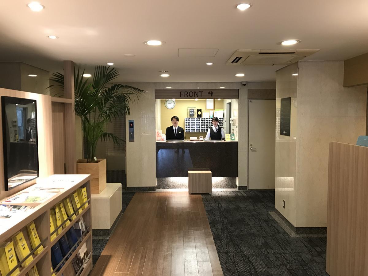 Smile Hotel Tokyo Asagaya Екстер'єр фото