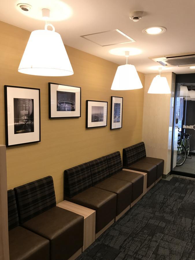 Smile Hotel Tokyo Asagaya Екстер'єр фото