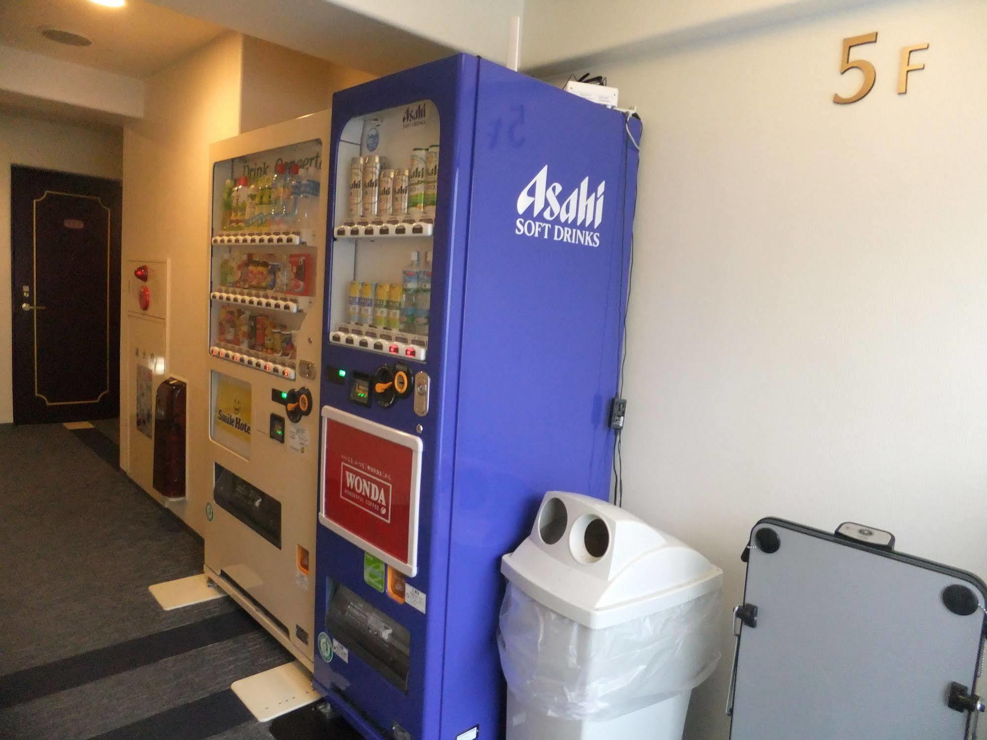 Smile Hotel Tokyo Asagaya Екстер'єр фото
